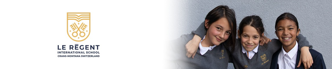 Le Regent International School Banner