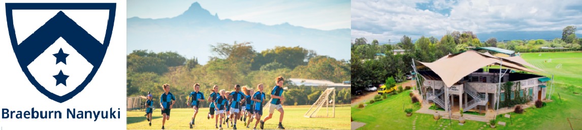 Braeburn Nanyuki International School Banner