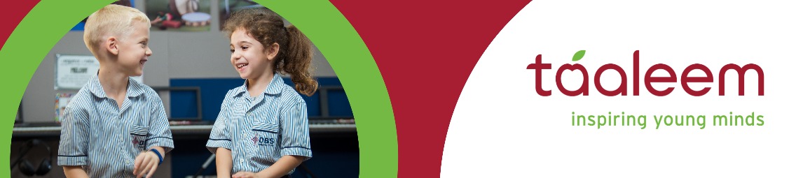 English Teacher Banner Image