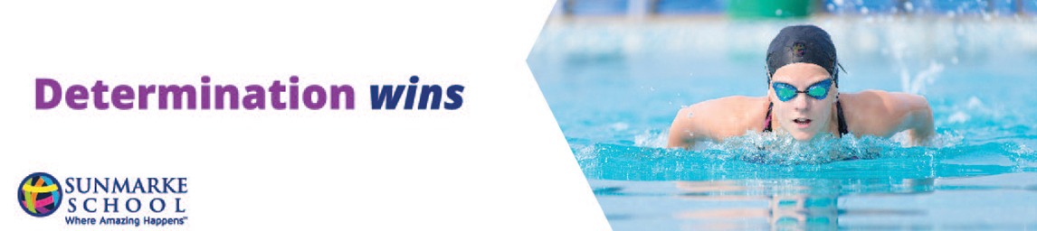 Sunmarke School Banner