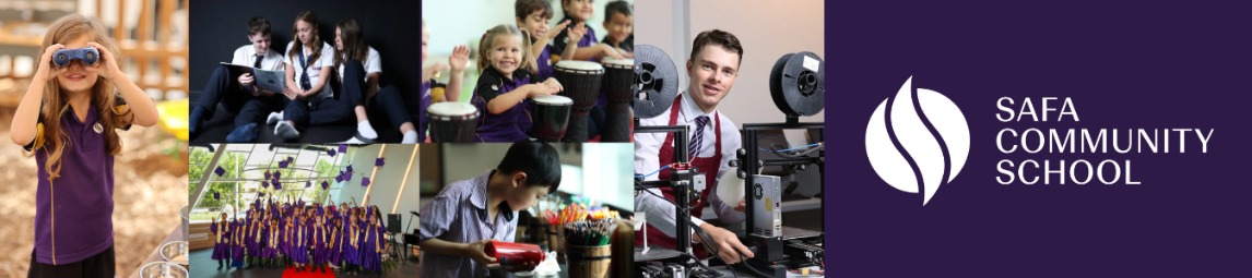 FS2-Year 1 Islamic A Teacher at Safa Community School Banner Image