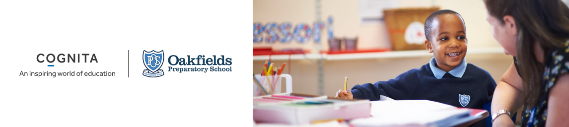 Oakfields Preparatory School Banner