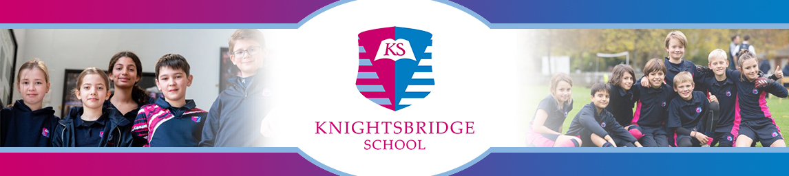 Knightsbridge School Banner