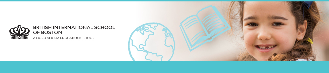 British International School of Boston Banner