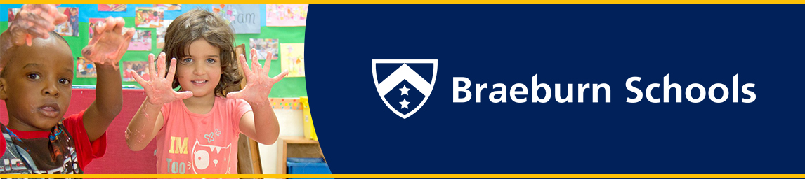 Braeburn International School Arusha Banner