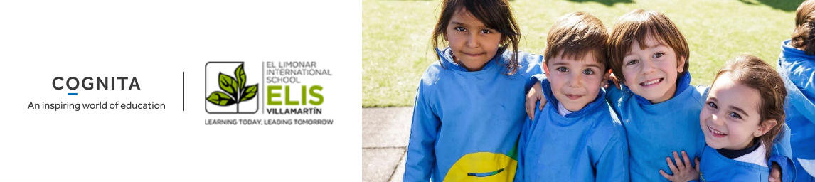 El Limonar International School Villamartín Banner