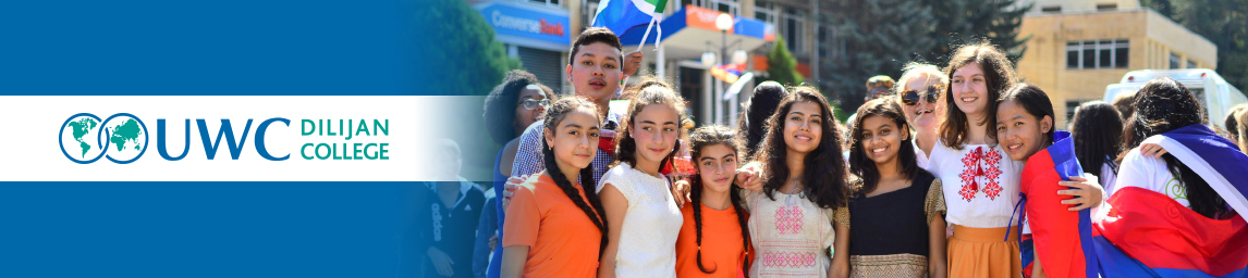 UWC Dilijan Banner