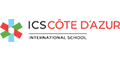 ICS Cote d'Azur International School Logo