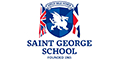 Saint George School Logo