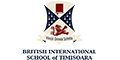 British International School of Timisoara Logo