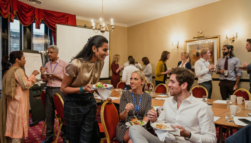 2023 In Person Recruitment and Networking Conference (Bangkok)