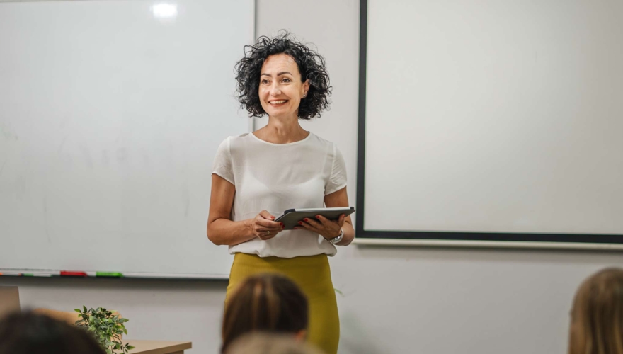 6 tips for preparing emotionally for a new contract or new school