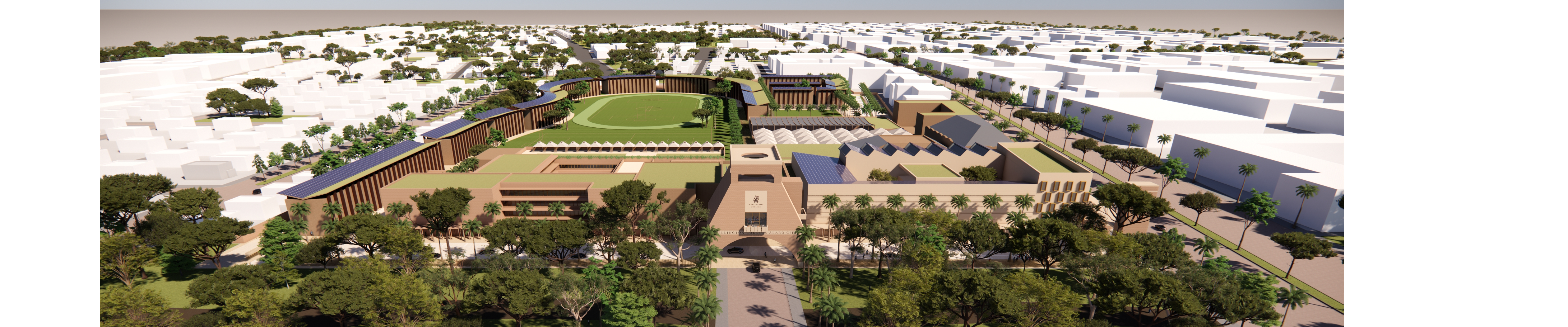 Wellington College International Lagos Banner