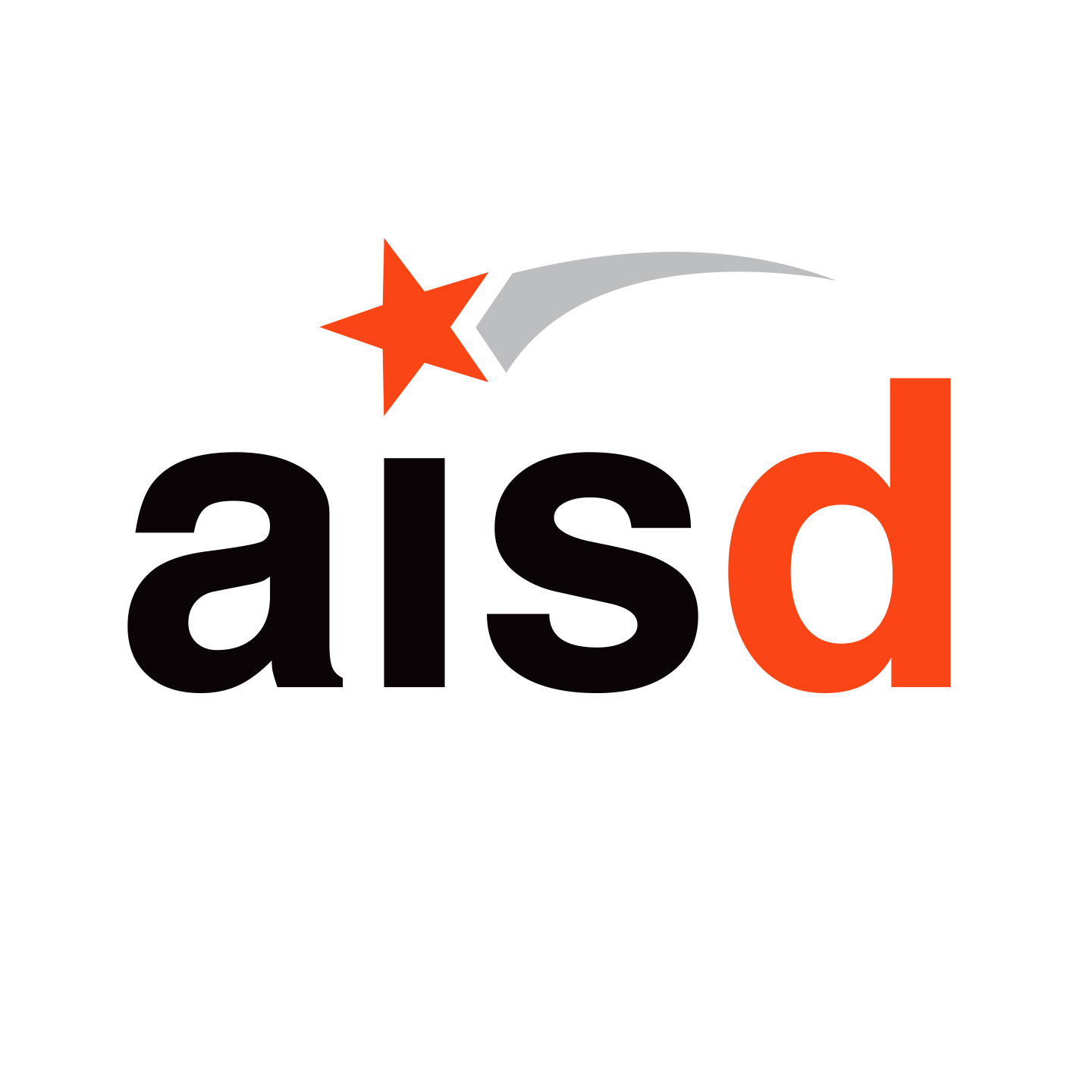 American International School Dhaka Logo