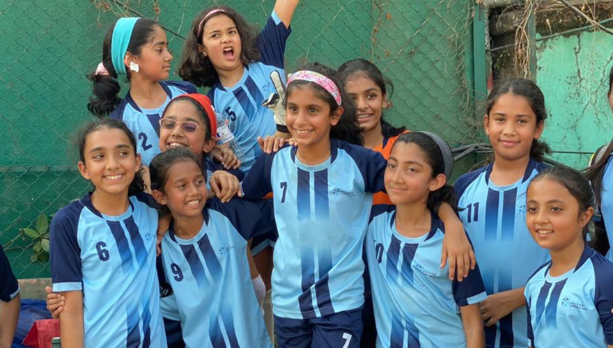 Ascend international school