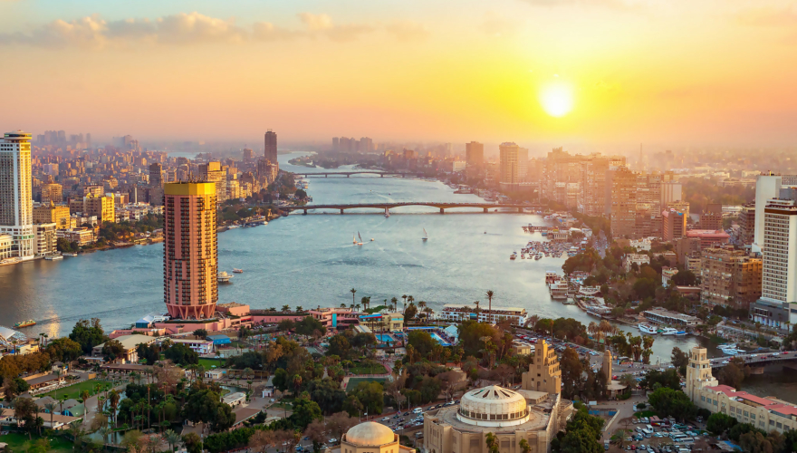 Everything you need to know about becoming an international teacher in Egypt