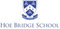 Hoe Bridge School Logo