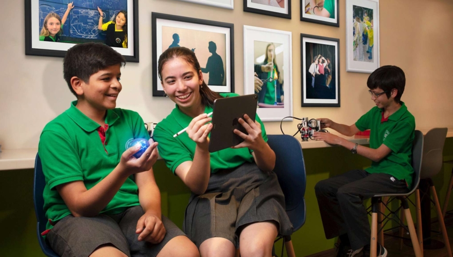 International Community School Amman