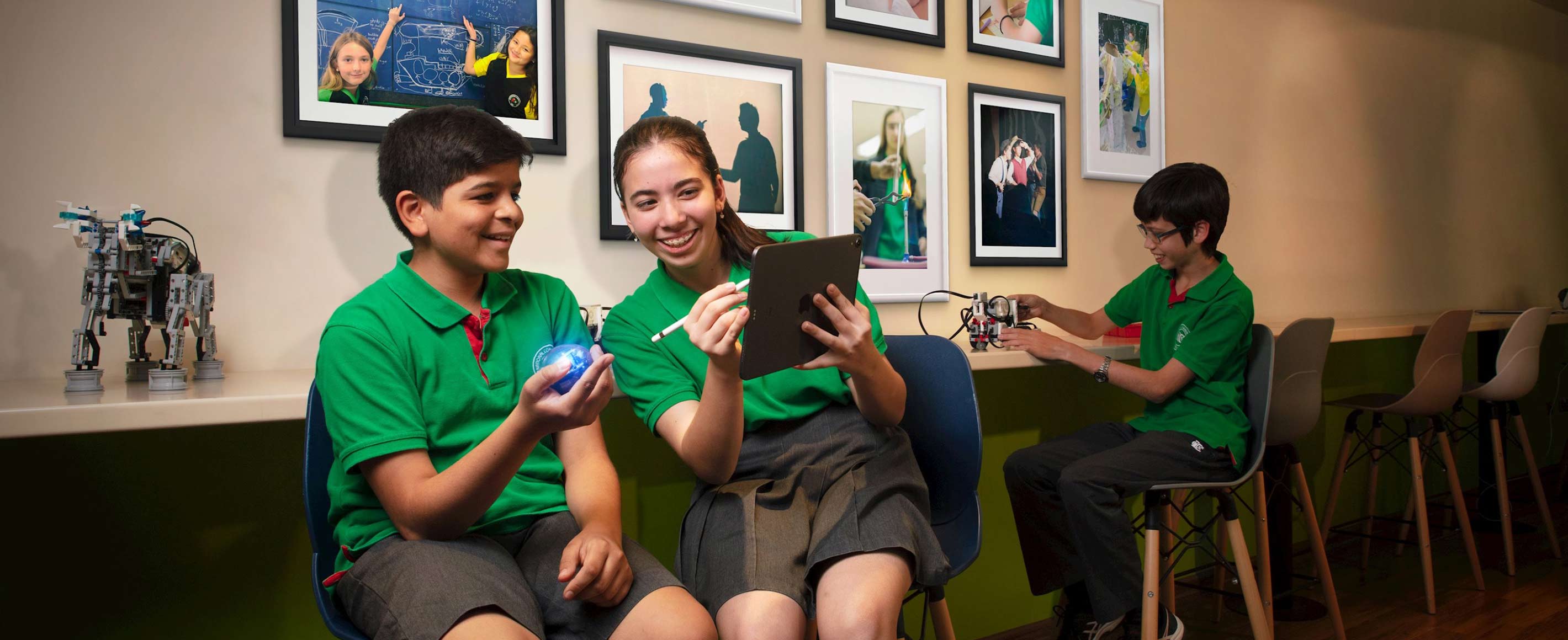 International Community School Amman