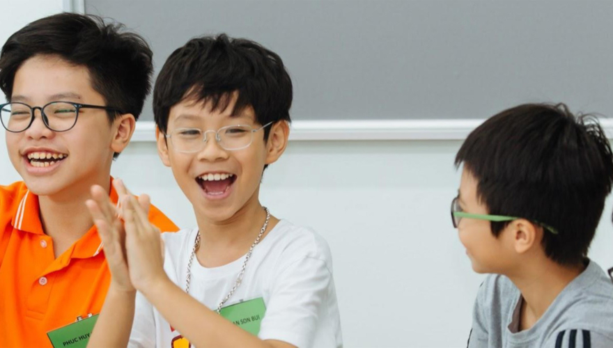 International school testimonial Delta Global School