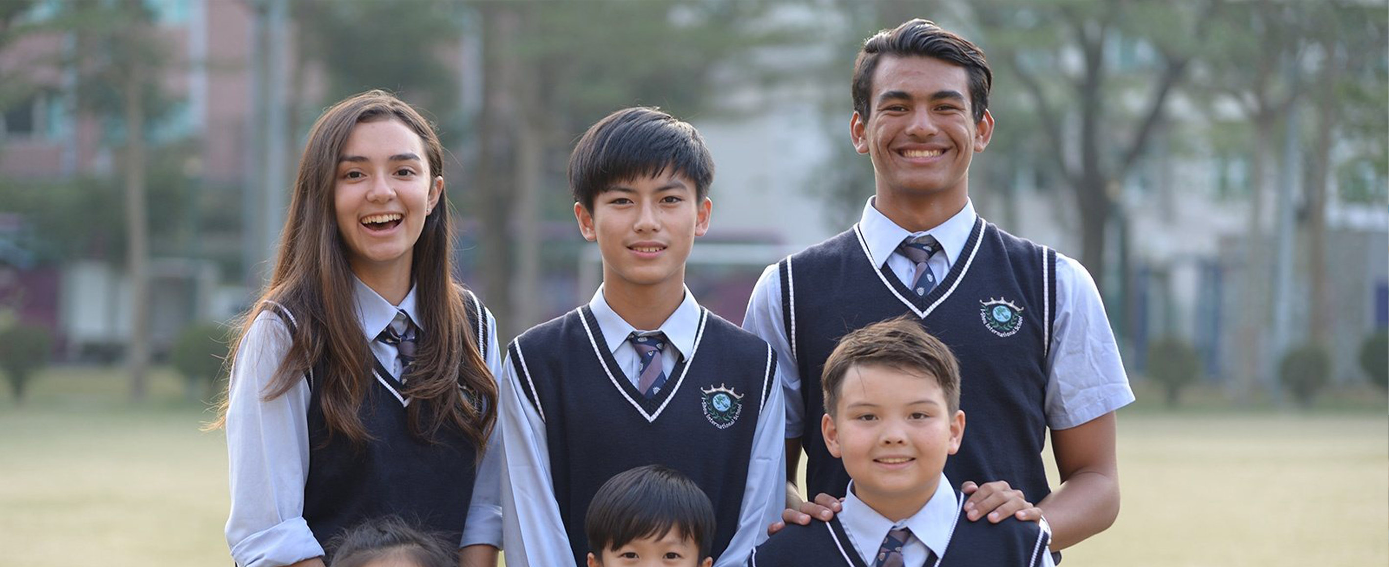 International School Testimonial I Shou International School