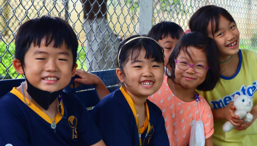 International school testimonial International School of Hyderabad (ISH)