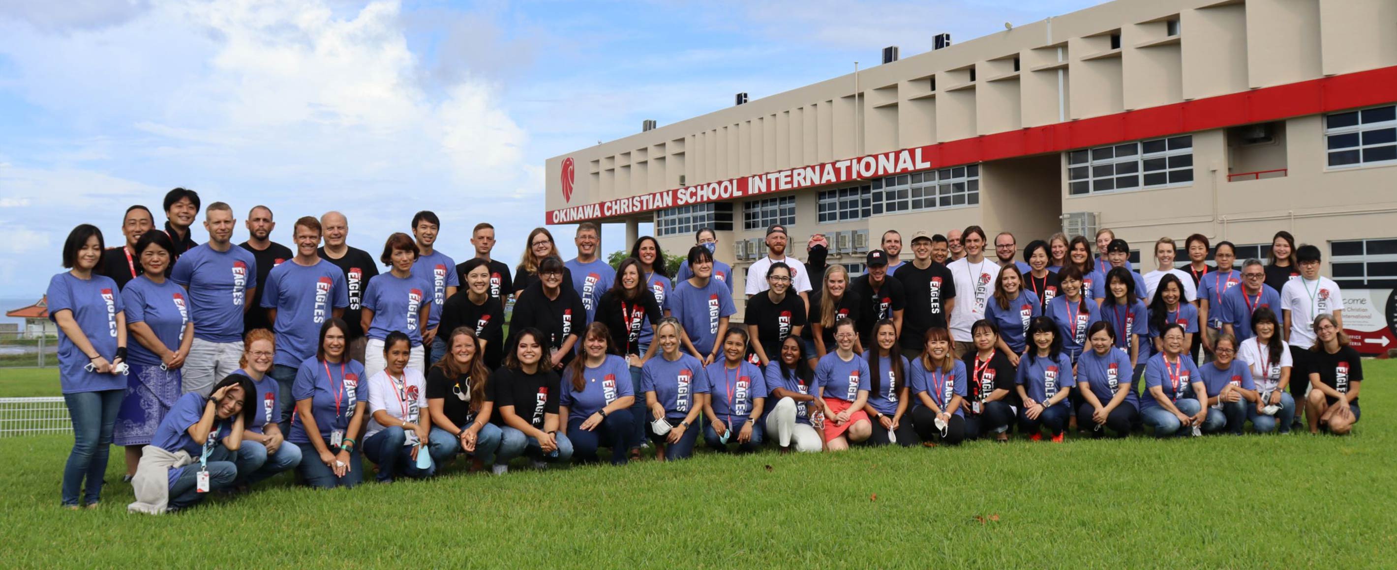 International School Testimonial Okinawa Christian School International
