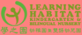 Learning Habitat Kindergarten & Bilingual Nursery (Novum East Campus) Logo