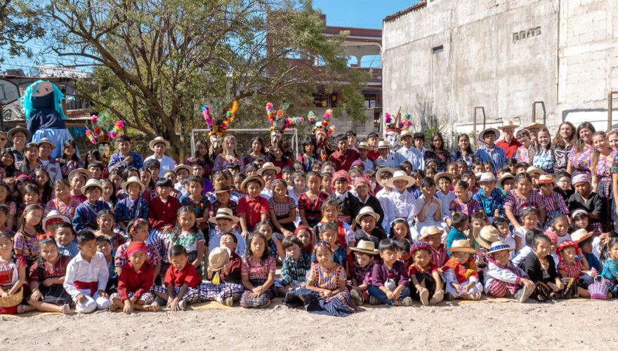 LIFE School Guatemala
