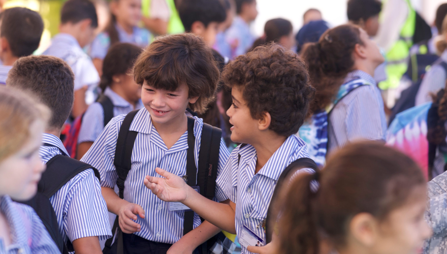 Modern English School Cairo