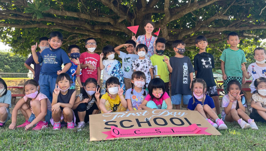Okinawa Christian School International