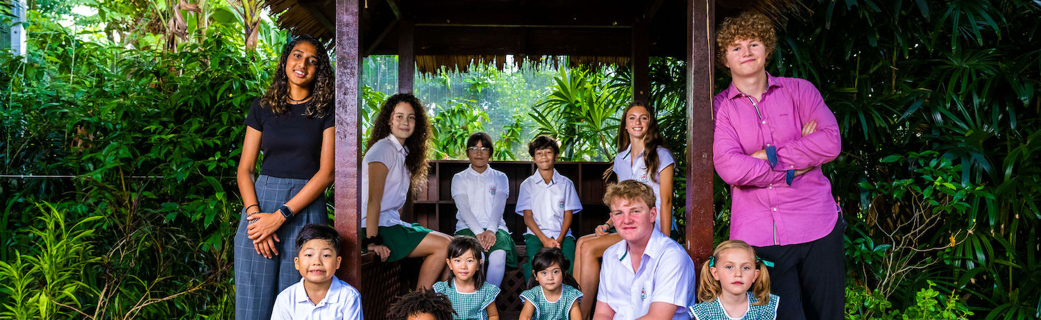 The Alice Smith School Banner