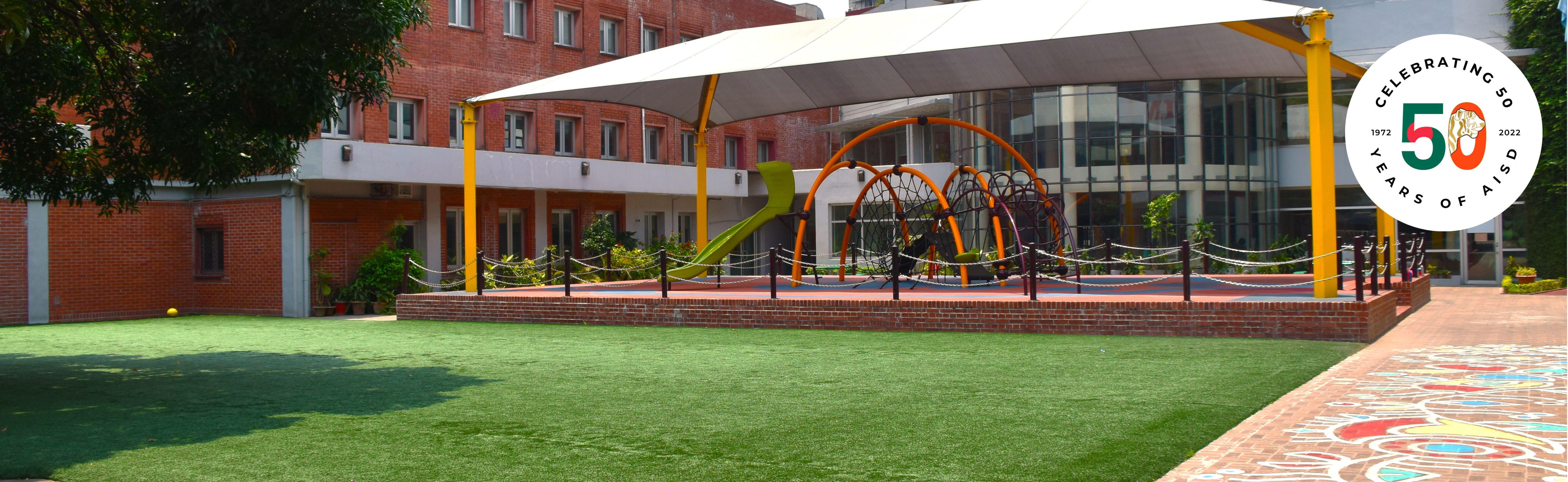 American International School Dhaka Banner