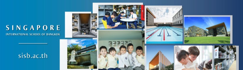 SISB Thonburi Primary Mathematics Teacher Banner Image