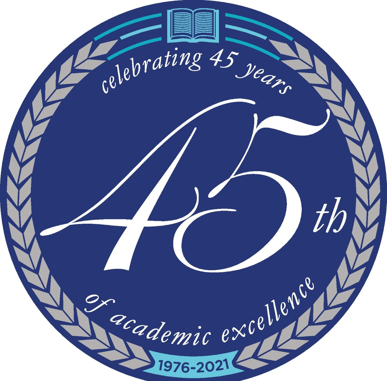 The Universal American School - Kuwait Logo