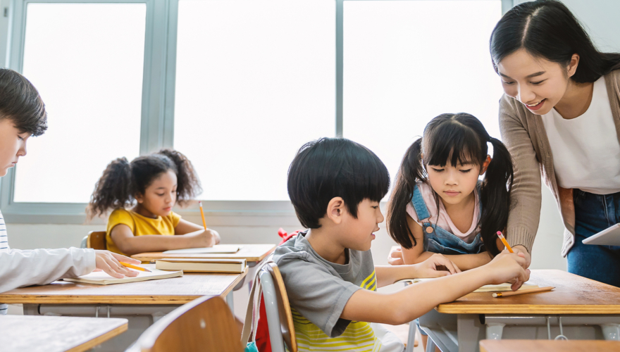 Reflecting on your international teaching journey this year