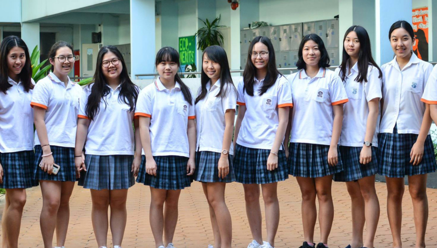 Ruamrudee International School