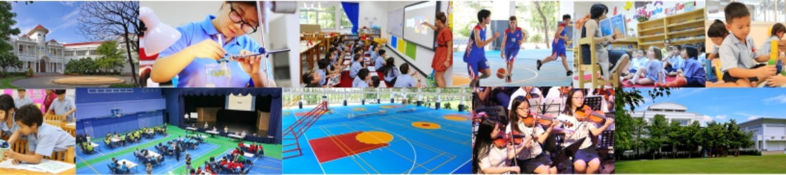 Charter International School - Bangkok Banner