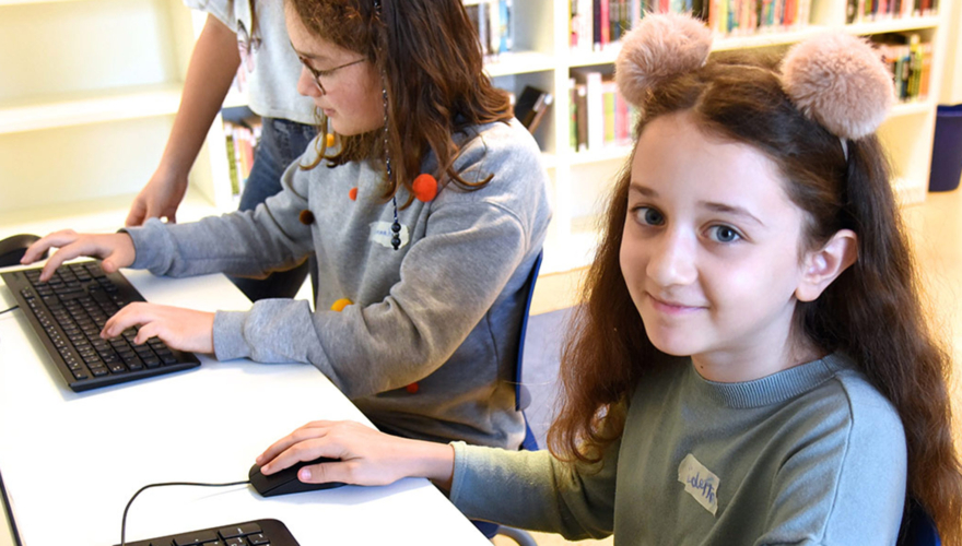 School Spotligh Berlin International School