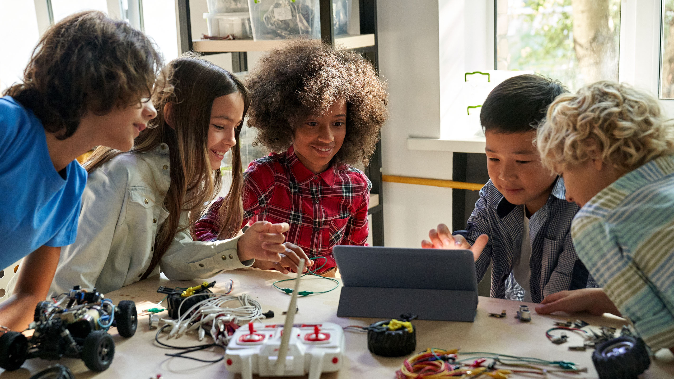 School testimonial image 2