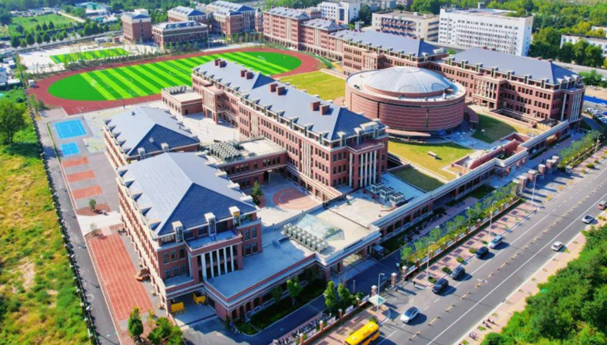 Sias international school testimonial