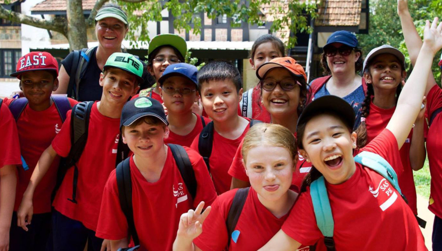 Singapore American School