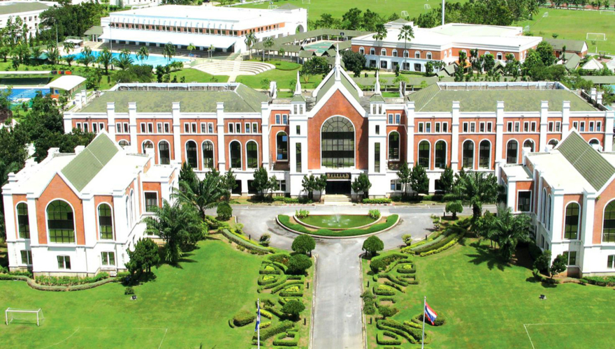 Testimonial British International School, Phuket