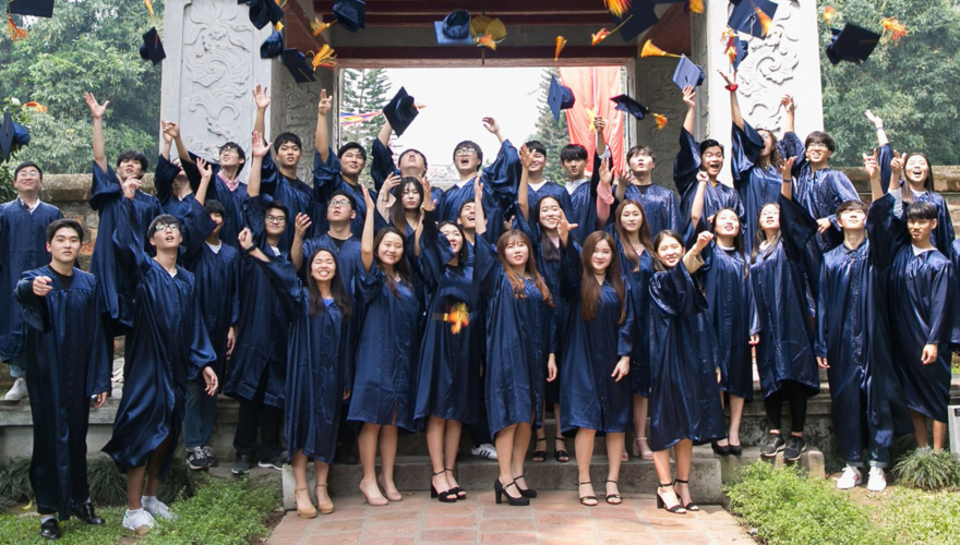 Testimonial St Paul American Hanoi