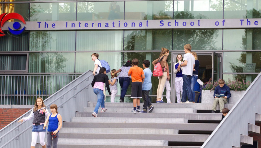 the international school of the hague (ish)