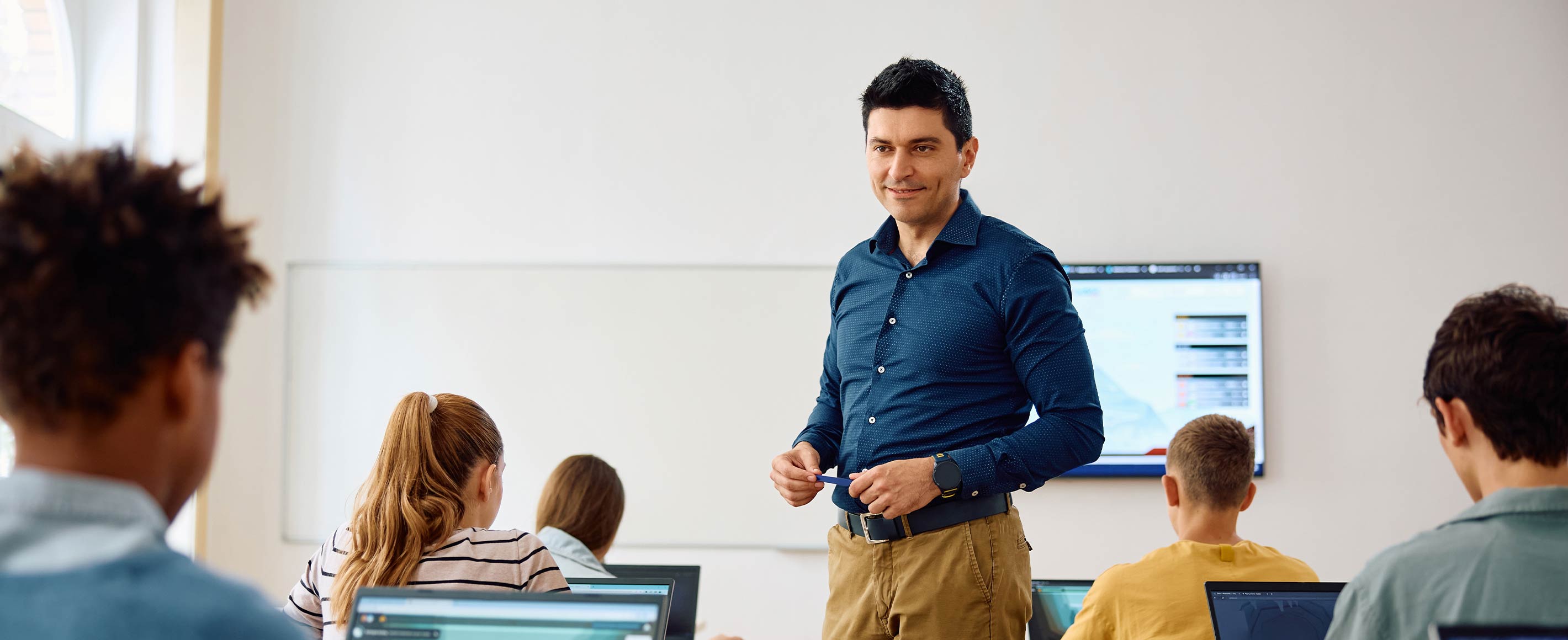 Using professional development to recruit (and keep) top educators