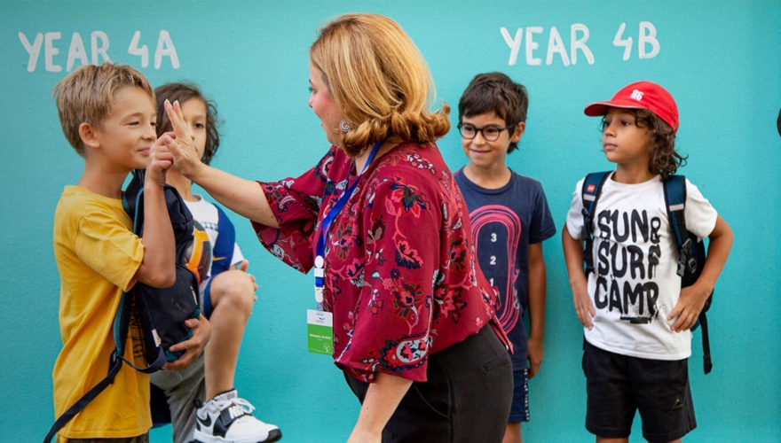 Verita International School