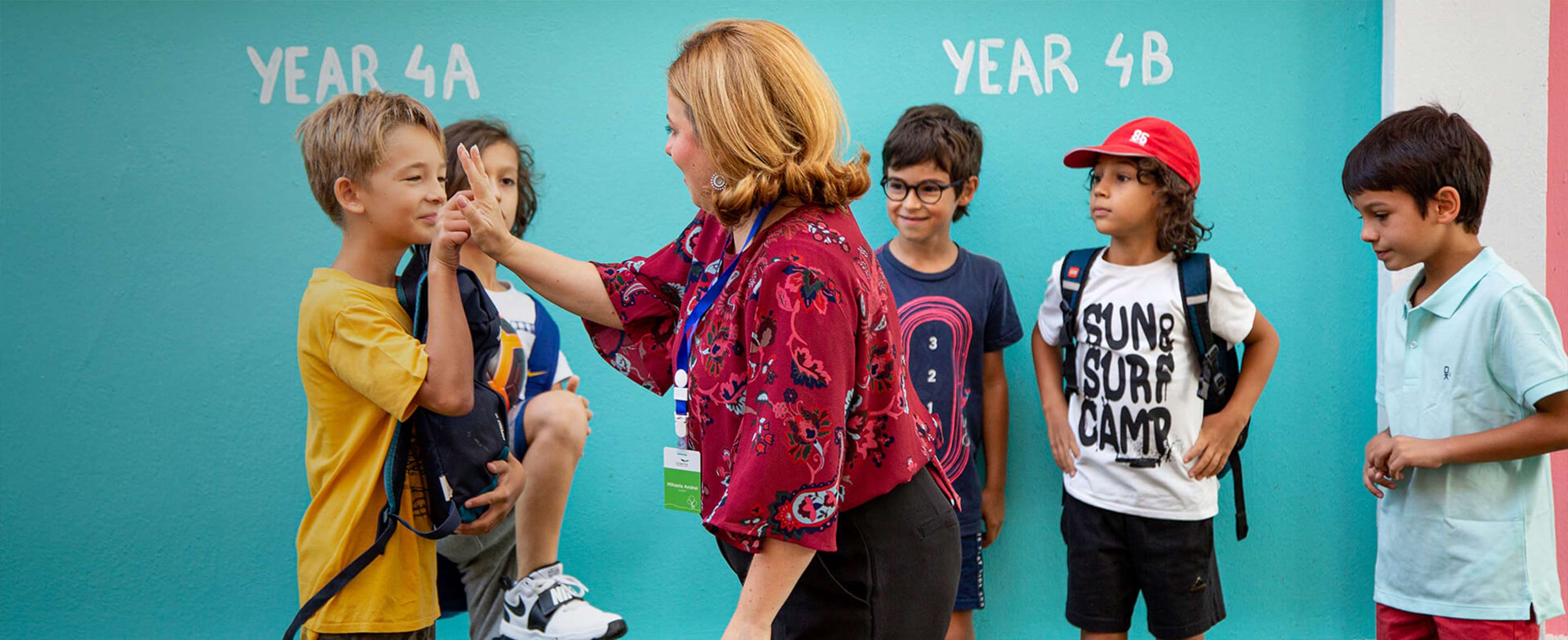 Verita International School