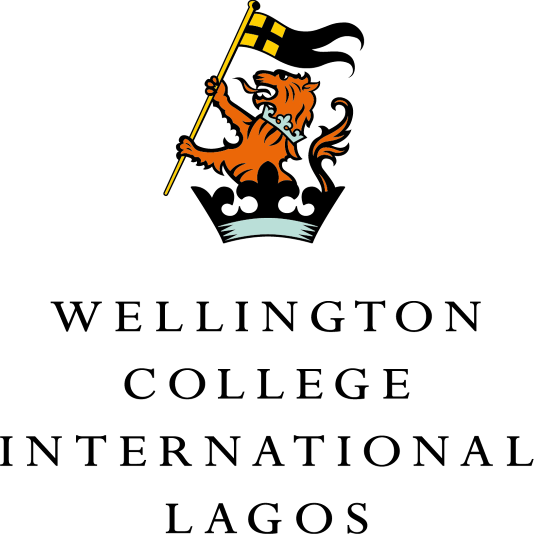 Wellington College International Lagos Logo