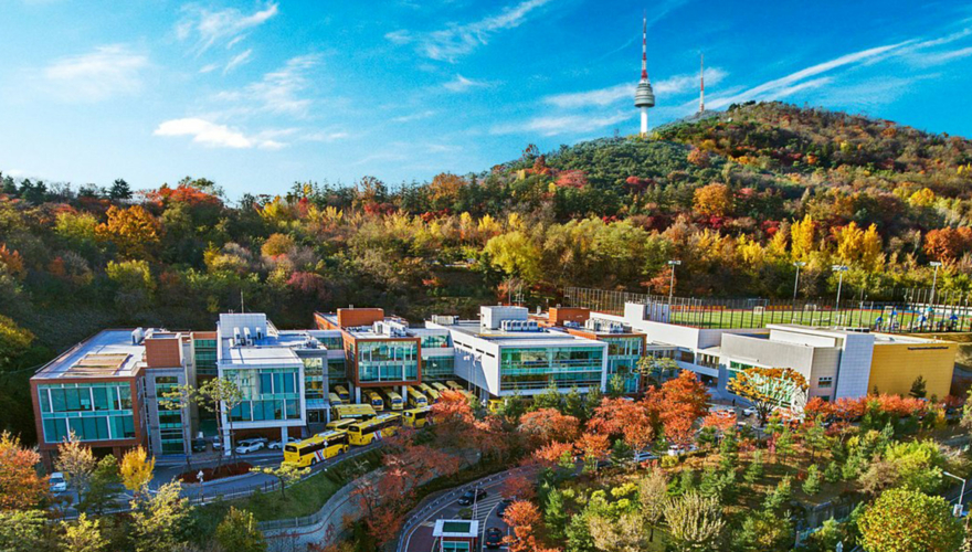 Yongsan International School of Seoul blog image